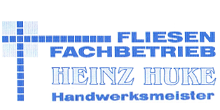 Logo von Fliesenleger Huke